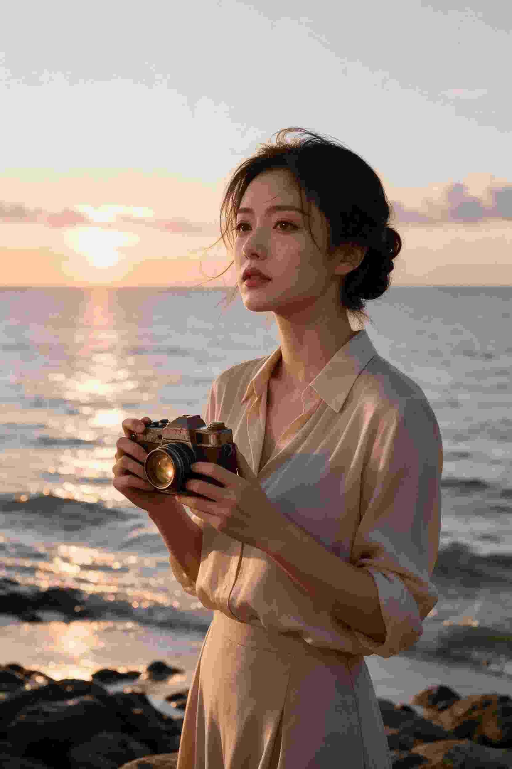 超能力女孩